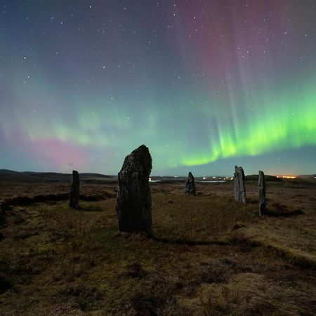 21 Callanish Luxury Pod Exterior foto