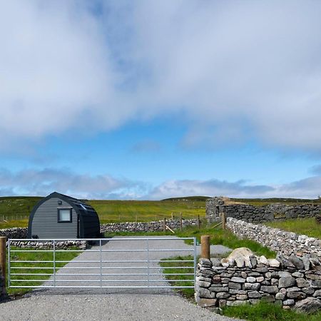 21 Callanish Luxury Pod Exterior foto