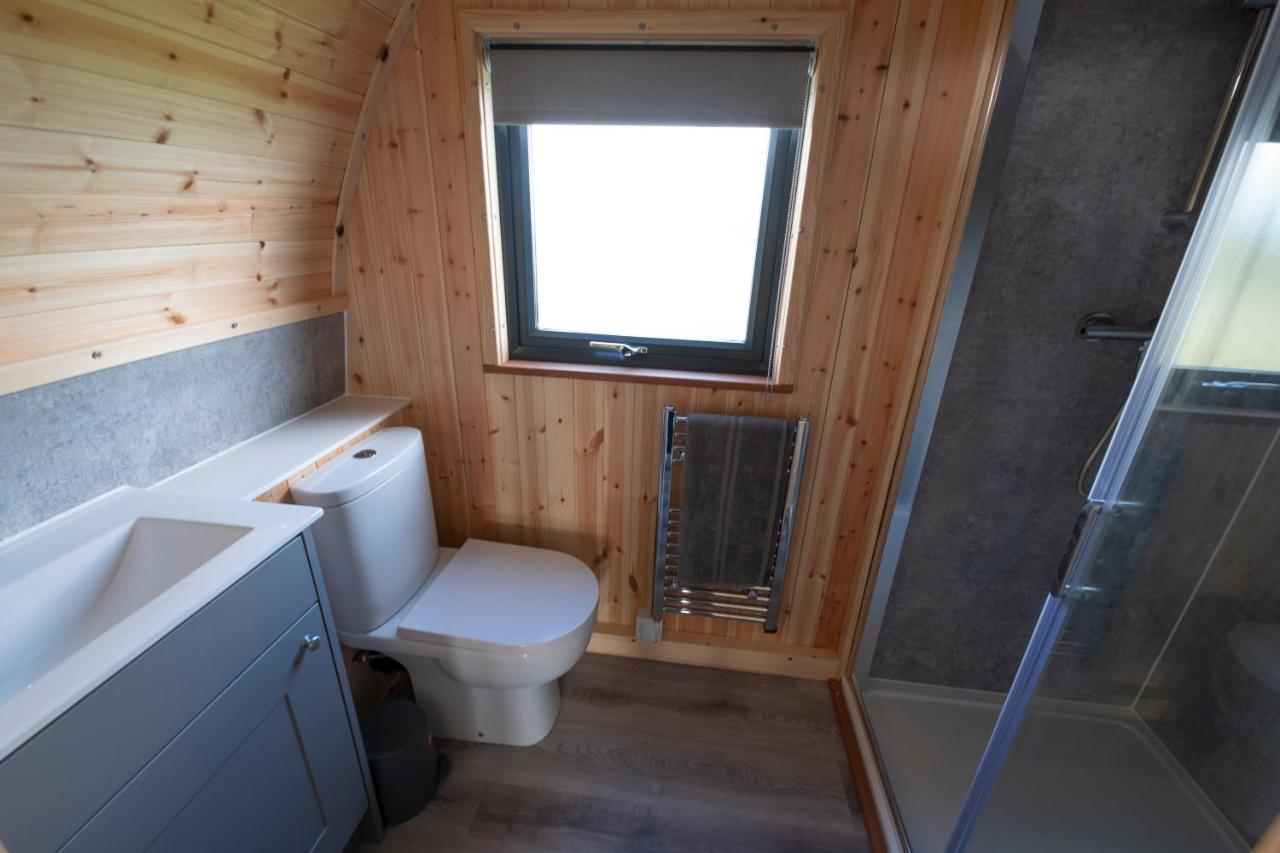 21 Callanish Luxury Pod Exterior foto