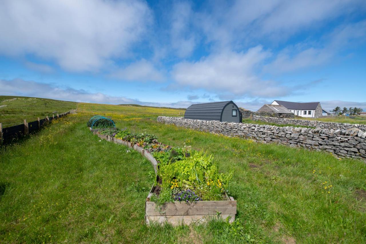 21 Callanish Luxury Pod Exterior foto