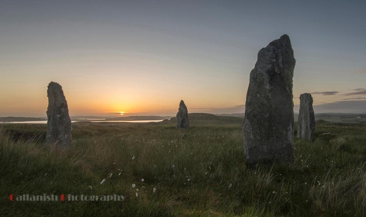 21 Callanish Luxury Pod Exterior foto