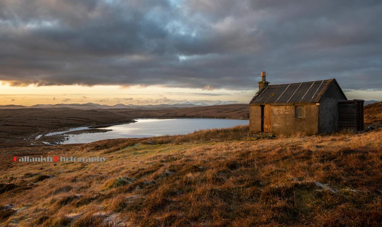 21 Callanish Luxury Pod Exterior foto