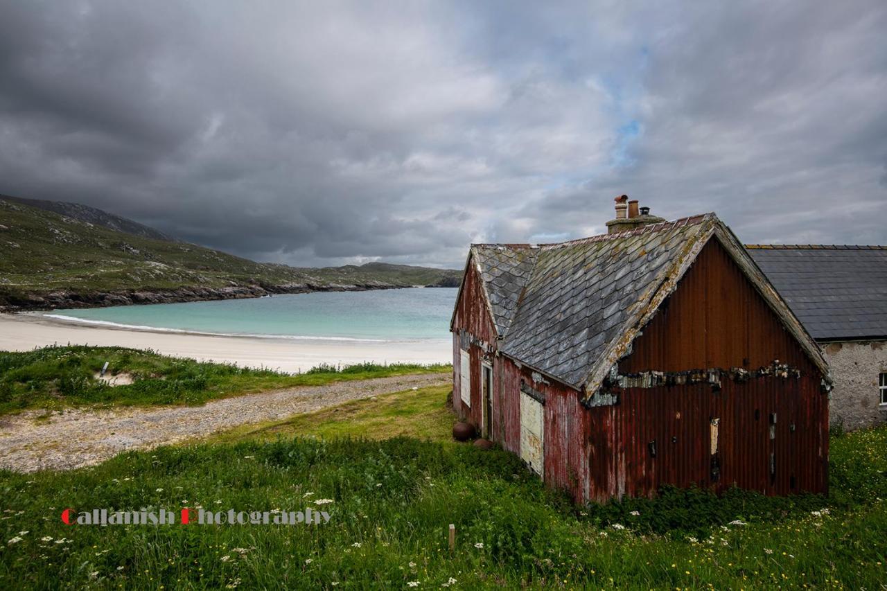21 Callanish Luxury Pod Exterior foto