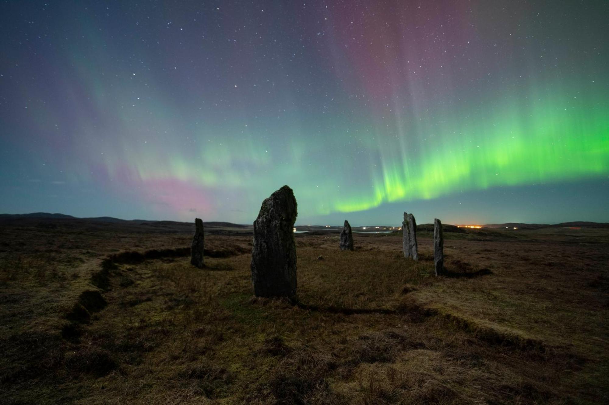 21 Callanish Luxury Pod Exterior foto